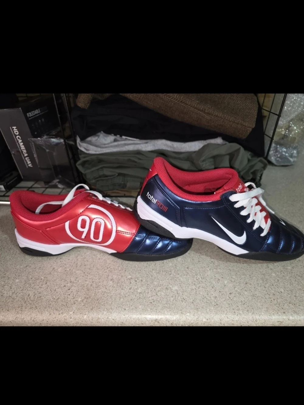 Nike Men’s Total 90 SP 